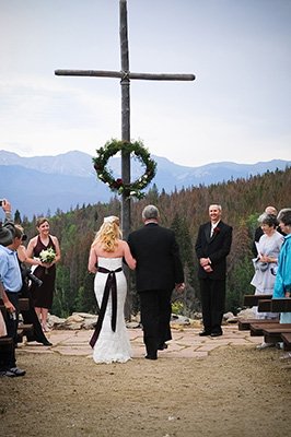 Best Snow Mountain Ranch Wedding Photos - Sandra Johnson (SJFoto.com)